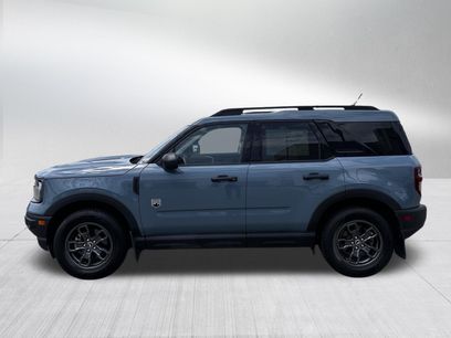 Certified 2023 Ford Bronco Sport Big Bend w/ Convenience Package