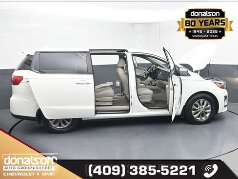 Used 2020 Kia Sedona LX FWD image 22