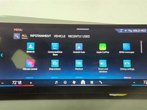 Used 2025 BMW X3 xDrive30i w/ M Sport Package image 46