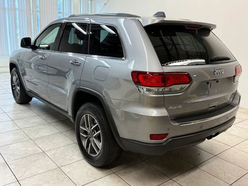 Used 2020 Jeep Grand Cherokee Limited AWD/4WD image 7