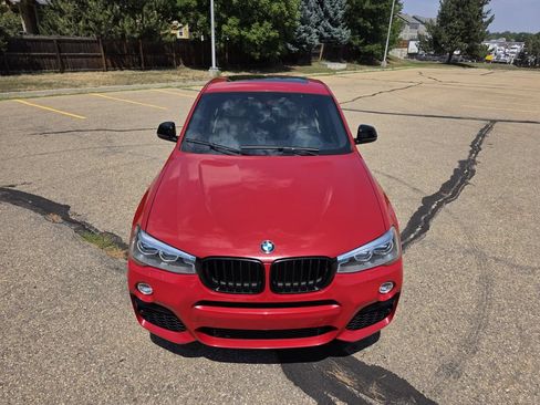 Used 2017 BMW X4 M40i AWD/4WD image 12