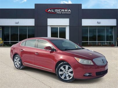 Used 2012 Buick LaCrosse Premium