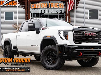 Used 2025 GMC Sierra 2500 AT4X
