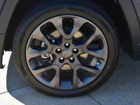 Used 2021 Jeep Compass 80th Special Edition image 9