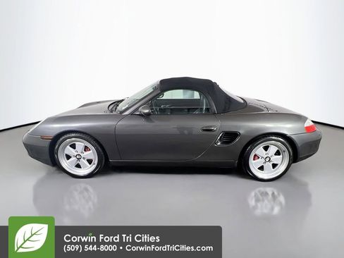 Used 2000 Porsche Boxster S RWD image 6