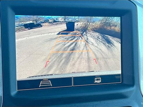 Used 2025 Chevrolet Silverado 1500 Custom w/ Turbomax Blackout Package image 13