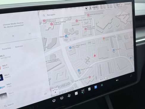 Used 2022 Tesla Model X Plaid AWD/4WD image 72