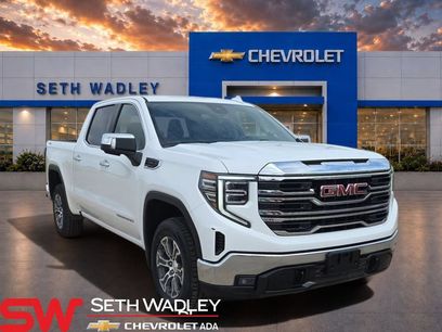 Used 2025 GMC Sierra 1500 SLT