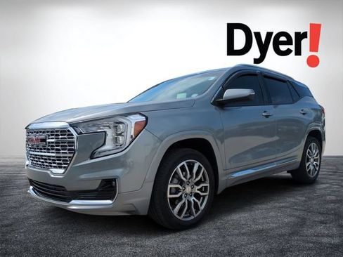 Used 2023 GMC Terrain Denali AWD/4WD image 8