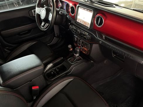 Used 2021 Jeep Wrangler Unlimited Rubicon image 18