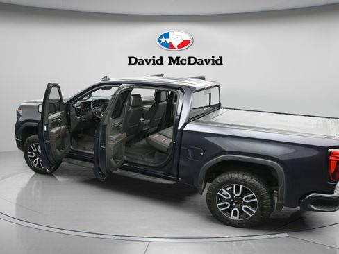 Used 2022 GMC Sierra 1500 AT4 w/ AT4 Premium Package AWD/4WD image 47