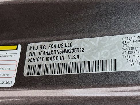 Used 2022 Jeep Wrangler Unlimited Sport image 26