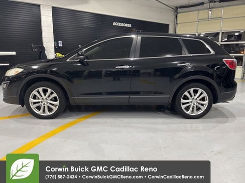Used 2012 MAZDA CX-9 Grand Touring w/ Moonroof & Bose Audio Pkg image 3