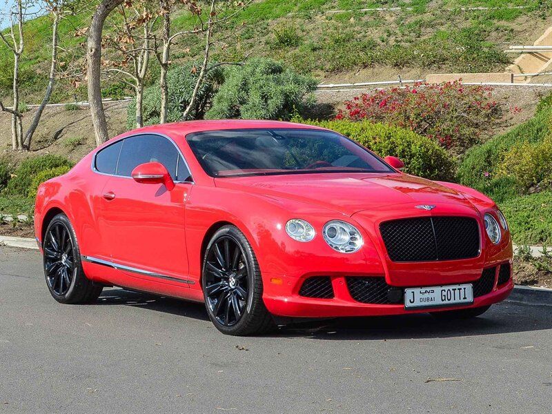 Used 2013 Bentley Continental GT AWD/4WD image 8
