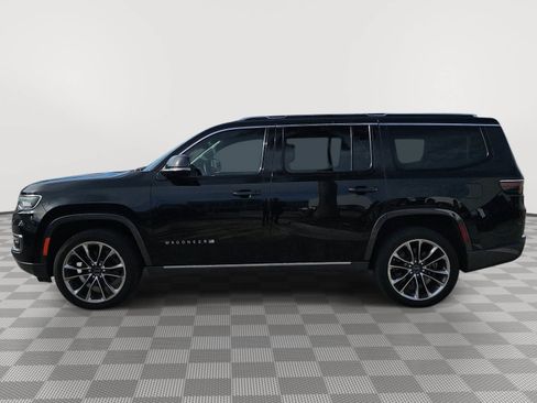 Used 2022 Jeep Wagoneer Series III w/ Premium Group I AWD/4WD image 5