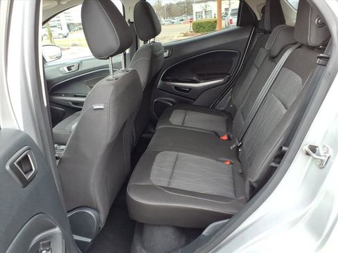 Used 2020 Ford EcoSport SE w/ SE Convenience Package image 12