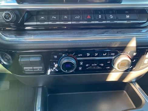 Used 2023 Chevrolet Silverado 1500 LTZ w/ LTZ Premium Package image 12