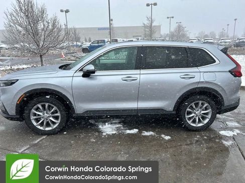 Used 2025 Honda CR-V EX-L image 4