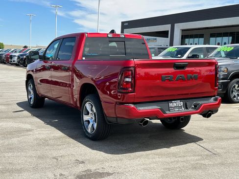 New 2026 RAM 1500 Express RWD image 4