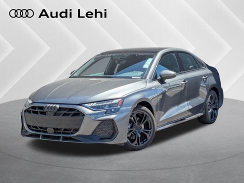 New 2026 Audi A3 2.0T Premium Plus AWD/4WD image 1