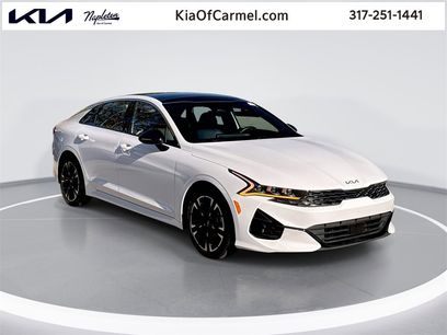 Used 2023 Kia K5 GT-Line