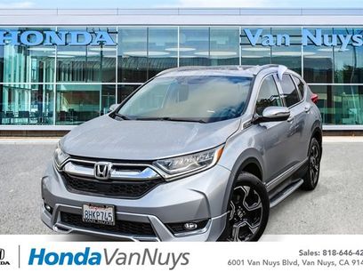 Used 2018 Honda CR-V Touring