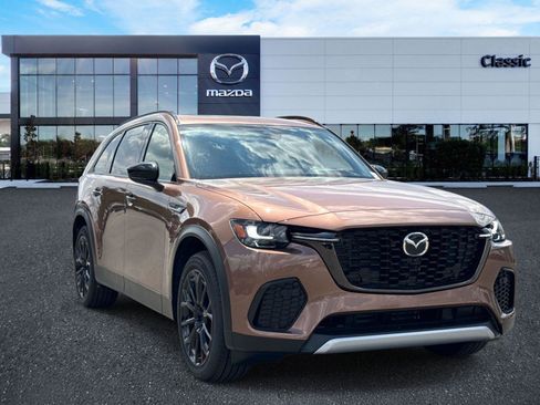 New 2026 MAZDA CX-70 3.3 Turbo w/ Premium Plus Pkg image 1