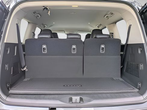 New 2026 Nissan Armada SV AWD/4WD image 23