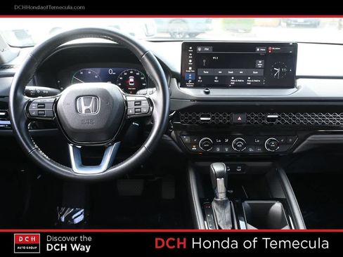 Used 2024 Honda Accord Touring image 8