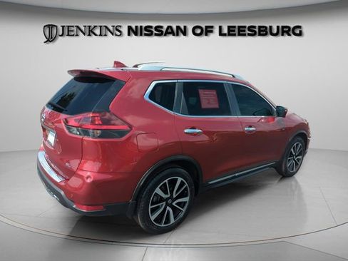 Certified 2020 Nissan Rogue SL w/ Premium Package FWD image 6