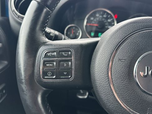 Used 2016 Jeep Wrangler Unlimited Sport w/ Quick Order Package 24S image 27