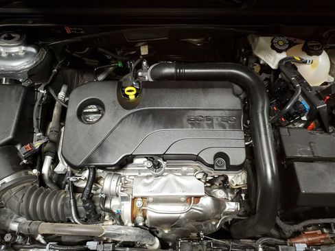 Used 2025 Chevrolet Malibu LS w/ Driver Confidence Package image 6