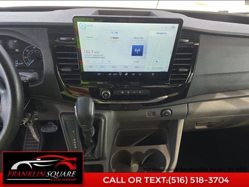 Used 2023 Ford Transit 350 XLT image 9
