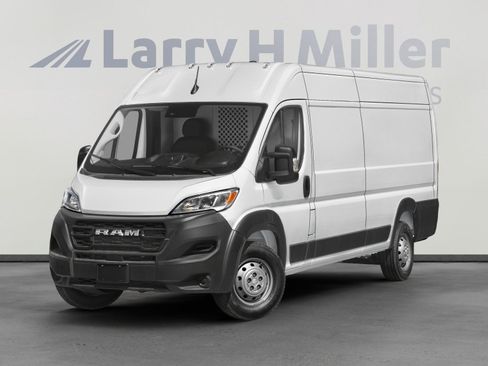 Used 2023 RAM ProMaster 3500 w/ Premium Convenience Group FWD image 1