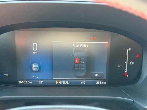 Used 2025 Ford Escape ST-Line AWD/4WD image 17