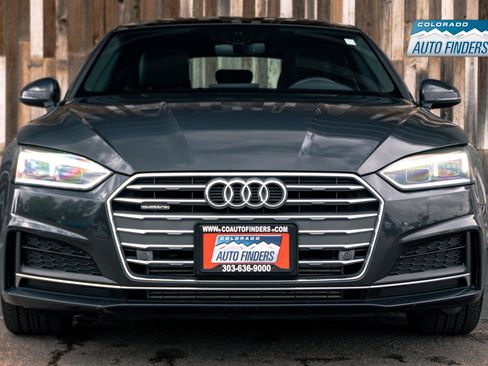 Used 2019 Audi A5 2.0T Premium Plus w/ Premium Plus image 5