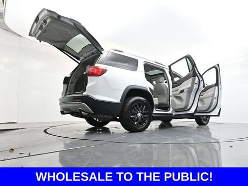 Used 2018 GMC Acadia SLT image 41