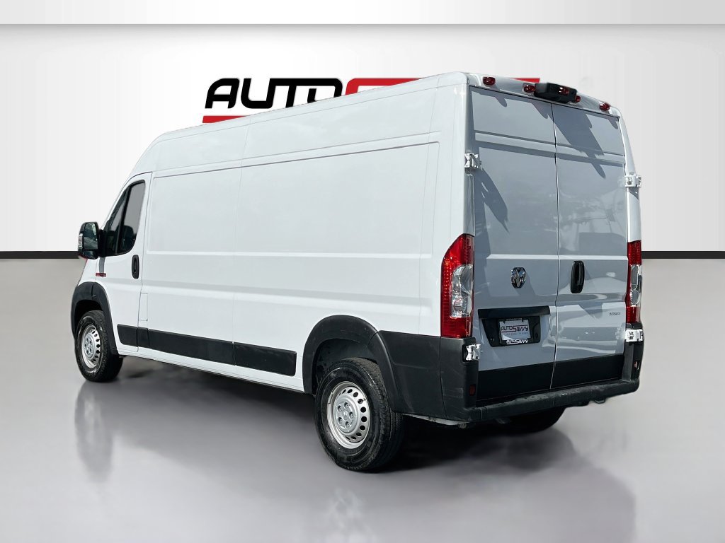 Used 2025 RAM ProMaster 2500 FWD image 5