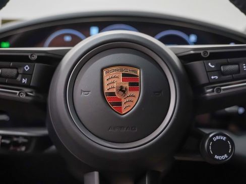 Certified 2025 Porsche Taycan image 28