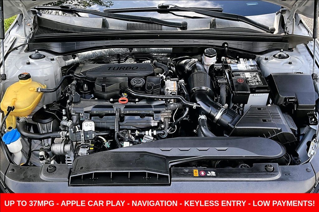 Used 2023 Kia K5 GT-Line FWD image 34