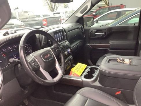 Used 2021 GMC Sierra 1500 SLT w/ SLT Convenience Package image 2