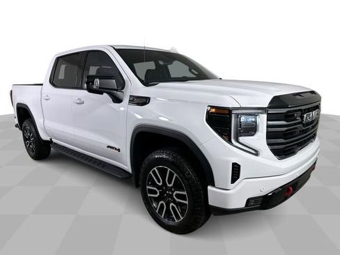 New 2026 GMC Sierra 1500 AT4 w/ AT4 Premium Package AWD/4WD image 3