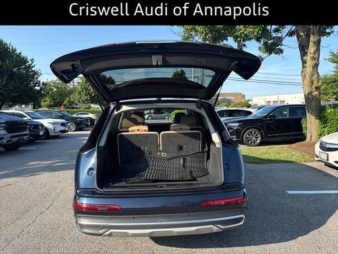 Certified 2023 Audi Q7 3.0T Premium Plus w/ Premium Plus Package AWD/4WD image 12