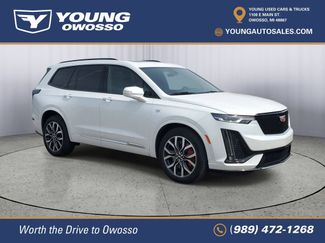 Certified 2025 Cadillac XT6 Sport w/ LPO, Floor Liner Package AWD/4WD video 2