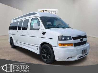 New 2026 Chevrolet Express 2500 Extended w/ Driver Convenience Package