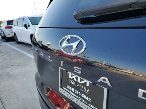 Used 2021 Hyundai Palisade Limited w/ Cargo Package image 7