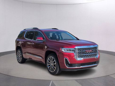 Certified 2023 GMC Acadia Denali FWD image 8