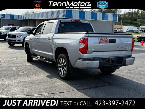 Used 2019 Toyota Tundra Limited image 7