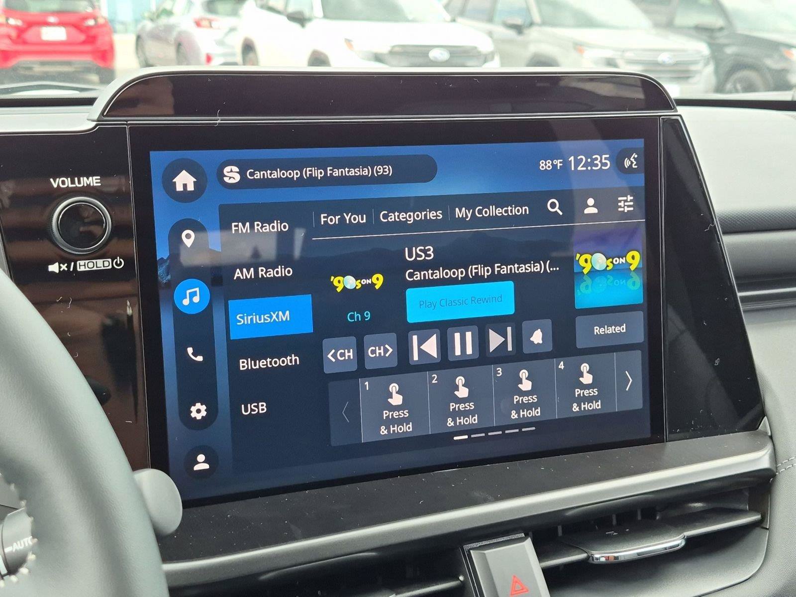 New 2026 Subaru Outback Touring XT AWD/4WD image 19