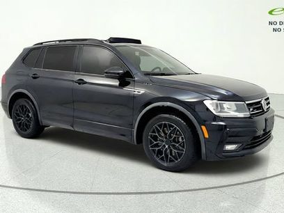 Used 2020 Volkswagen Tiguan SE R-Line